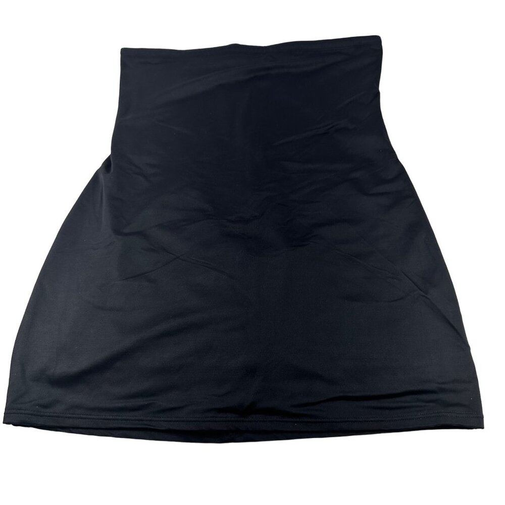 Unbranded Women's Size 2X Shaper Half Slip Black New Without Tags